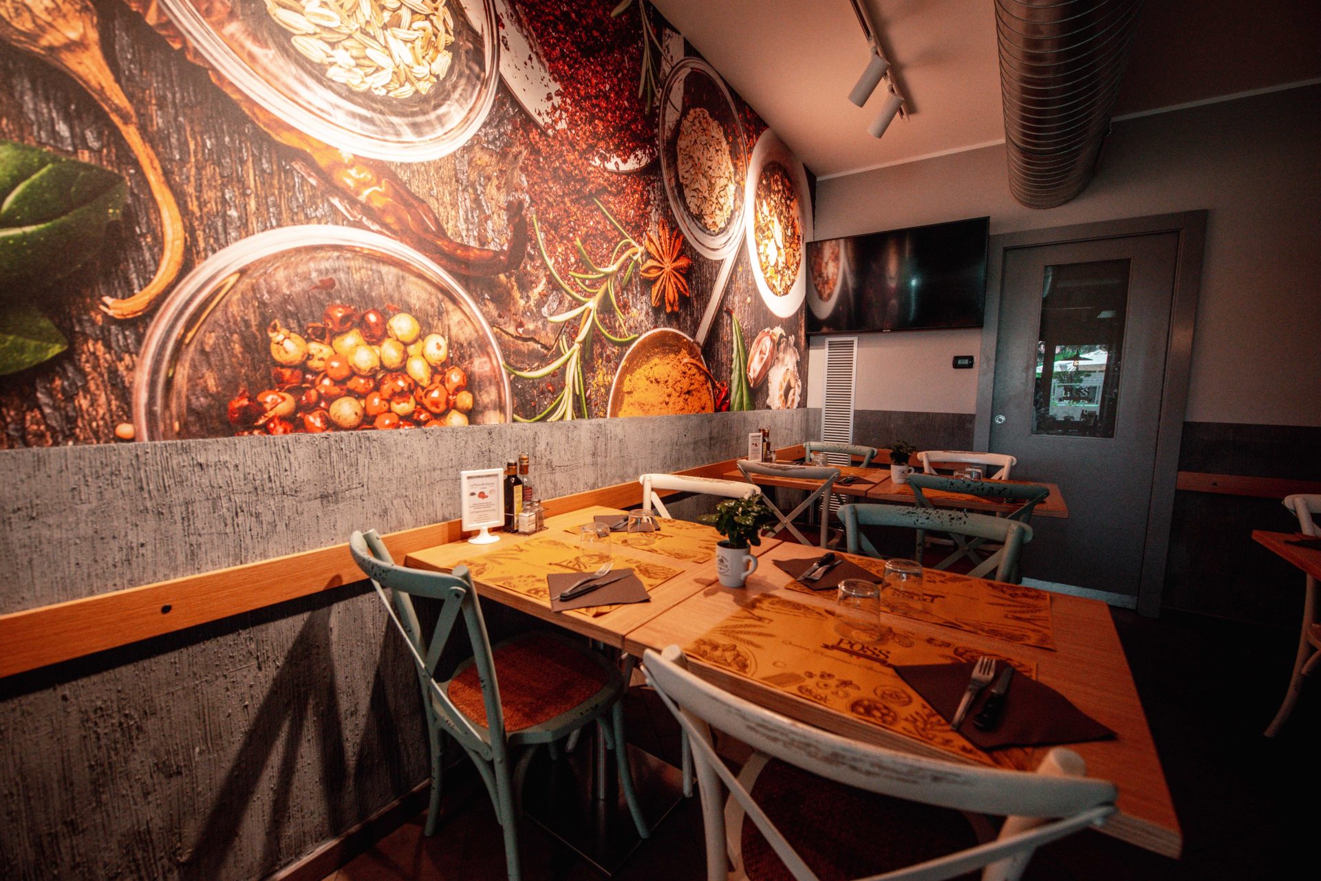 ristorante pizzeria poss cesate