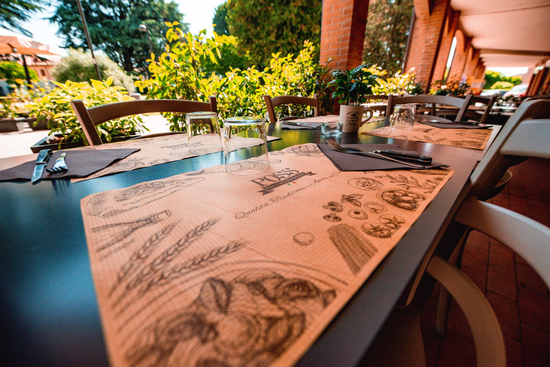 ristorante pizzeria poss cesate